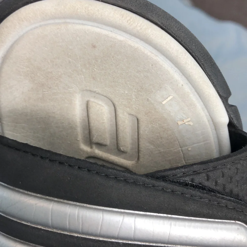 Adidas Slides size 3